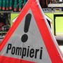 Incendio in un'abitazione in Canton Ticino: evacuate trenta persone