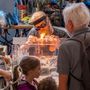 A Biot il vetro prende fuoco: tre giorni nella città dove la materia diventa arte A Biot il vetro prende fuoco: tre giorni nella città dove la materia diventa arte