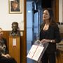 Presentato a Monaco il nuovo francobollo &quot;Europa 2025&quot;