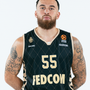 Basket, bufera su Mike James: l'A.S. Monaco lo sospende prima della semifinale
