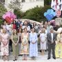 “Min, sun de Mùnegu!”: la Place du Palais si trasforma in un villaggio di storia e tradizioni