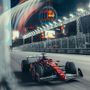 F1. A Las Vegas vince Verstappen, sesto Leclerc tra luci e ombre