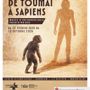 “De Toumaï à Sapiens”: al Museo di Antropologia Preistorica di Monaco la storia delle origini dell’uomo