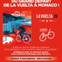 Monaco protagonista della Vuelta 2026