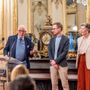 Il Giardino Serre de la Madone premiato al Senato di Parigi dalla Fondation Mérimée e dalla French Heritage Society Il Giardino Serre de la Madone premiato al Senato di Parigi dalla Fondation Mérimée e dalla French Heritage Society