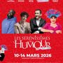 Les Sérénissimes de l’Humour festeggiano 20 anni al Grimaldi Forum di Monaco con Issa Doumbia, Dany Boon, Nawell Madani e Noëlle Perna