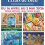 “Éclats de Bleu”: all’Espace Neptune la mostra collettiva con Alexandra Otieva, Chantal Walter, Eric Vanhoutte e Alain Garcia “Éclats de Bleu”: all’Espace Neptune la mostra collettiva con Alexandra Otieva, Chantal Walter, Eric Vanhoutte e Alain Garcia