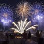 Cannes ospita il Festival Internazionale di Arte Pirotecnica 2026 con sei spettacoli nella Baia della città (Foto)