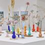 Virginie Barré protagonista a Mouans-Sartoux con “Absolue de rose” all’eac.: dialogo tra arte contemporanea e collezione Albers-Honegger