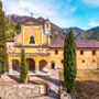 Saorge: Georges Rousse illumina il patrimonio d’arte sacra di Menton Riviera &amp; Merveilles con “Lux Aurea” al Monastero