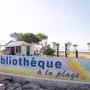 Mentone, inaugurata la Biblioteca in spiaggia al Fossan. Letture gratuite fino al 29 agosto (Foto) Mentone, inaugurata la Biblioteca in spiaggia al Fossan. Letture gratuite fino al 29 agosto (Foto)