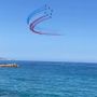 French Flyair, il cielo di Mentone protagonista di uno spettacolare meeting aereo (Foto) French Flyair, il cielo di Mentone protagonista di uno spettacolare meeting aereo (Foto)