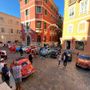 7a Passeggiata di fine estate del Club Fiat 500 Monte-Carlo