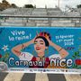 Carnevale di Nizza 2026, partono i preparativi: tribune in montaggio e biglietti già in vendita