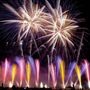 Cannes, al via il Festival dei Fuochi d’Artificio con un omaggio alle regine della musica