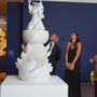 “Le reliquie dell’onda” di Racca Vammerisse: incanto e inquietudine al Museo di Belle Arti di Nizza