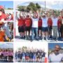 Sanremo: 'Baby Maratona' dei record a Pian di Poma con 381 partecipanti, 308 i bambini rispetto ai 241 dell'anno scorso (Foto e Video)