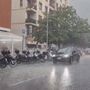 Maltempo sulla nostra provincia: quasi 30 millimetri di pioggia a Ventimiglia, la città più colpita (Video)