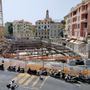 Parcheggio di piazza: l'Amministrazione incontra la ditta che rassicura &quot;Lavori conclusi entro febbraio 2026&quot;