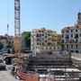Coop Edile Appennino, crisi e cantiere in piazza Eroi: udienza rinviata al 31 luglio, nominato nuovo esperto