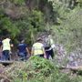 Ventimiglia: &quot;Non fermeremo le ricerche fino a quando non troveremo Alain&quot;, il Prefetto conferma l'impegno della task force (Foto e Video)