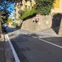 Sanremo: attraversamento pedonale in via Padre Semeria, anni di richieste ed ora i residenti lanciano di nuovo l'allarme (Foto)