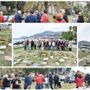 Ventimiglia: manifestazione al valico di Ponte San Ludovico contro la chiusura del confine per quattro mesi (Foto e Video) Ventimiglia: manifestazione al valico di Ponte San Ludovico contro la chiusura del confine per quattro mesi (Foto e Video)