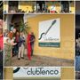 Sanremo celebra Amilcare Rambaldi: targa davanti alla sede del Tenco, Mager &quot;Crediamo nel valore culturale del Club&quot; (Foto e video)