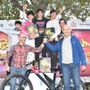 Sanremo: grande spettacolo per la 'Urban downhill', pubblico delle grandi occasioni per la vittoria di  (Foto e Video)