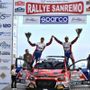 Sanremo, Crugnola vince il 72° Rallye ma il titolo tricolore è di Basso: due eroi per un finale da brividi (Foto e video)