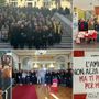 Sanremo si ferma per dire “basta” alla violenza sulle donne. Mager e Fellegara: “Serve un cambiamento culturale profondo” (Foto e video) Sanremo si ferma per dire “basta” alla violenza sulle donne. Mager e Fellegara: “Serve un cambiamento culturale profondo” (Foto e video)