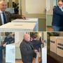 Provincia di Imperia, mattinata di voto: sindaci e amministratori alle urne per l’elezione provinciale (Foto) Provincia di Imperia, mattinata di voto: sindaci e amministratori alle urne per l’elezione provinciale (Foto)