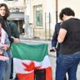 Sanremo, 25 aprile tra tensioni e divisioni: associazioni si ritirano dopo il diverbio con gli studenti di 'Papavero Rosso' (Foto e Video)