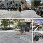 Sanremo, il rebus dei parcheggi per scooter e moto: tra piazza Muccioli e piazza Eroi, per il futuro cresce la preoccupazione (Foto)