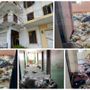 Nuovo controllo all'ex Parco Hotel di Sanremo: sgomberati altri occupanti abusivi, il recupero dell'immobile resta in attesa