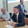 Aurelia Bis, il Comune scrive al viceministro Rixi: Mager "Almeno uno svincolo intermedio per evitare il depotenziamento" Aurelia Bis, il Comune scrive al viceministro Rixi: Mager "Almeno uno svincolo intermedio per evitare il depotenziamento"