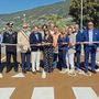 Ospedaletti, inaugurato il completamento della pista ciclopedonale: ora la ciclovia è continua fino ad Andora (Foto e Video)