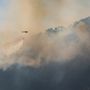 San Romolo, l'incendio non è ancora domato: richiesto anche l'intervento del Canadair (Foto) San Romolo, l'incendio non è ancora domato: richiesto anche l'intervento del Canadair (Foto)