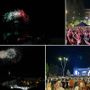 Sanremo, Ferragosto si accende con i Fòghi dà Madòna e Nostalgia 90: folla da Pian di Nave a corso Mombello e locali pieni, che festa! (Foto e Video)