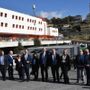 Sanremo, il Mercato dei Fiori si rinnova: il sottosegretario La Pietra in visita alle opere da 16 milioni, tra logistica e sostenibilità (Foto e Video) Sanremo, il Mercato dei Fiori si rinnova: il sottosegretario La Pietra in visita alle opere da 16 milioni, tra logistica e sostenibilità (Foto e Video)