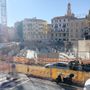 Sanremo, nuovo tentativo di ripartenza per il cantiere di piazza Eroi (Foto) Sanremo, nuovo tentativo di ripartenza per il cantiere di piazza Eroi (Foto)