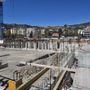 Sanremo: a fine anno si saprà se e quando riprenderanno i lavoro del palazzetto dello sport di Pian di Poma