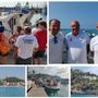'Festa del Turista', giro gratuito in barca alla scoperta del litorale di Ventimiglia (Foto e video) 'Festa del Turista', giro gratuito in barca alla scoperta del litorale di Ventimiglia (Foto e video)