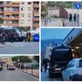 Accoltellamento a Ventimiglia, spiegamento di forze dell'ordine in città (Foto)