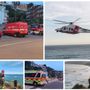 Ventimiglia, dispersi in mare alle Calandre: proseguono le ricerche (Foto e video) Ventimiglia, dispersi in mare alle Calandre: proseguono le ricerche (Foto e video)