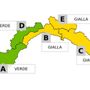 Maltempo, mercoledì 6 maggio allerta gialla per temporali sul centro levante ligure