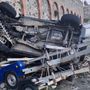 Celle Ligure, auto sfonda la ringhiera e precipita sul porticciolo Cala Cravieu: ferito un 67enne (FOTO e VIDEO)
