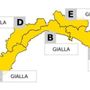 Torna il maltempo nel savonese: allerta gialla per temporali