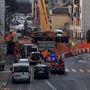 Vado Ligure, incidente sul lavoro nel cantiere del ponte sul torrente Segno: soccorsi mobilitati (FOTO)