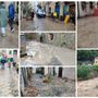 Finale, il Pora mette in ginocchio il Borgo: cantine e negozi sotto l'acqua e il fango